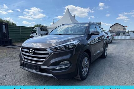 Hyundai TUCSON Gebrauchtwagen