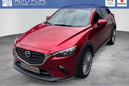 Mazda CX-3 Gebrauchtwagen