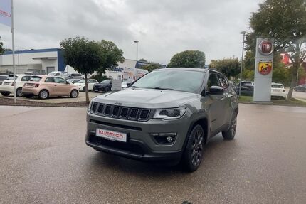 Jeep Compass Gebrauchtwagen