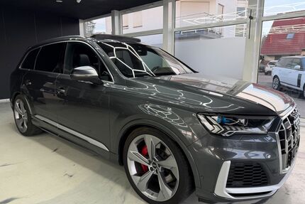 Audi SQ7 Gebrauchtwagen