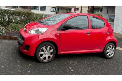 Peugeot 107 Gebrauchtwagen