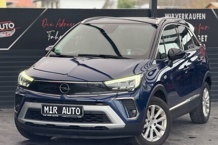 Opel Crossland (X) Gebrauchtwagen
