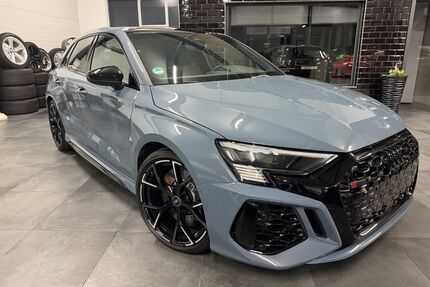 Audi RS3 Gebrauchtwagen