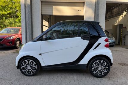 Smart ForTwo Gebrauchtwagen