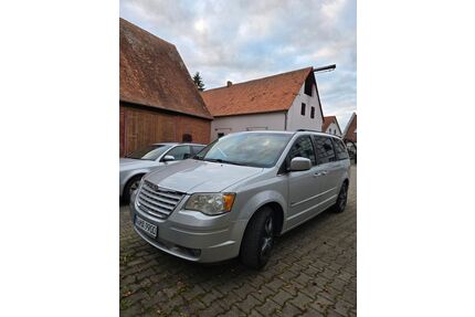 Chrysler Grand Voyager Gebrauchtwagen