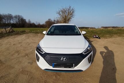 Hyundai IONIQ Gebrauchtwagen