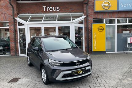 Opel Crossland (X) Gebrauchtwagen