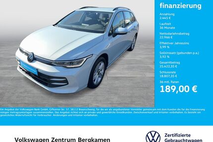 VW Golf Gebrauchtwagen