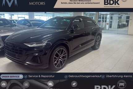 Audi Q8 Gebrauchtwagen