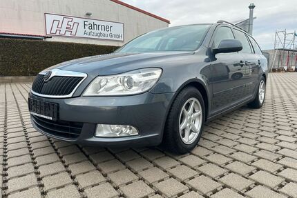 Skoda Octavia Gebrauchtwagen