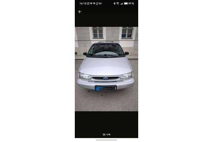 Ford Windstar Gebrauchtwagen