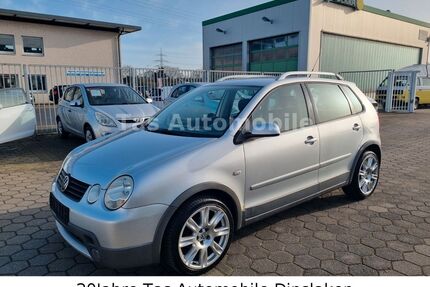 VW Polo Gebrauchtwagen