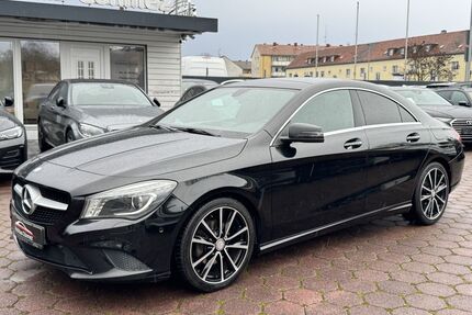 Mercedes-Benz CLA 180 Gebrauchtwagen