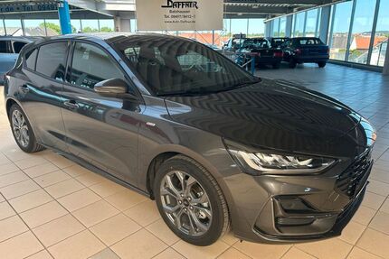 Ford Focus Gebrauchtwagen