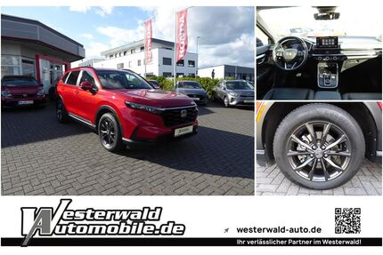 Honda CR-V Gebrauchtwagen