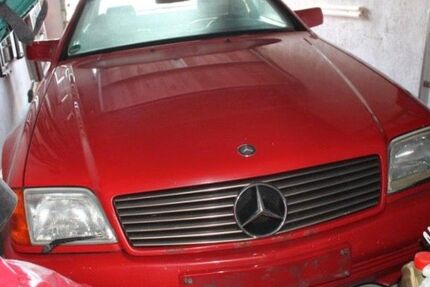 Mercedes-Benz SL 600 Gebrauchtwagen