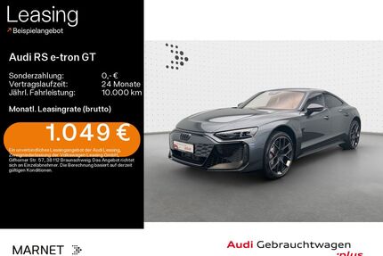 Audi RS e-tron GT Gebrauchtwagen