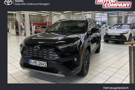 Toyota RAV 4 Gebrauchtwagen