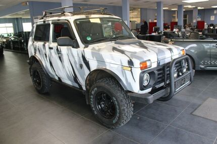 Lada Urban Gebrauchtwagen