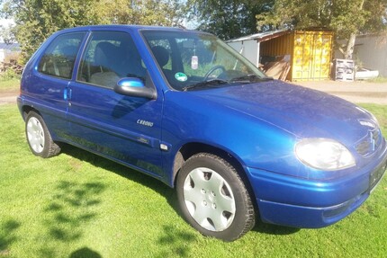 Citroen Saxo Gebrauchtwagen