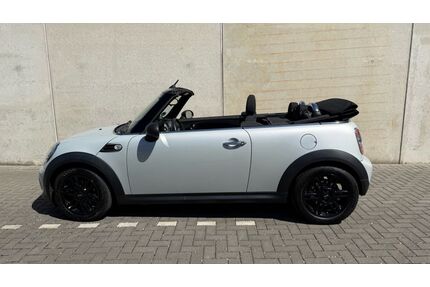 Mini One Cabrio Gebrauchtwagen