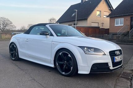 Audi TT Gebrauchtwagen