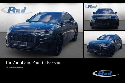 Audi Q8 Gebrauchtwagen