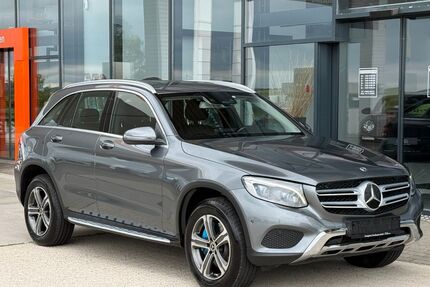 Mercedes-Benz GLC 350 Gebrauchtwagen