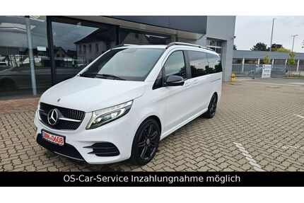 Mercedes-Benz V 250 Gebrauchtwagen