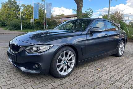 BMW 418 Gebrauchtwagen