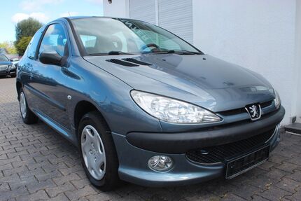 Peugeot 206 Gebrauchtwagen