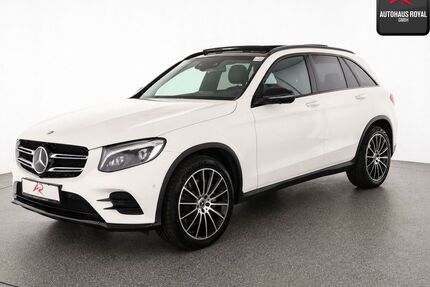 Mercedes-Benz GLC 350 Gebrauchtwagen