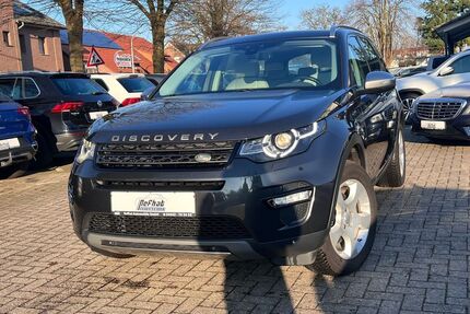 Land Rover Discovery Sport Gebrauchtwagen