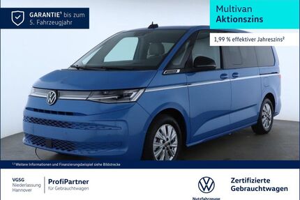 VW T7 Multivan Gebrauchtwagen