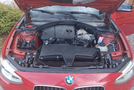 BMW 116 Gebrauchtwagen
