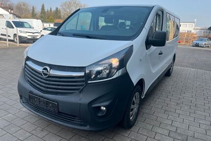 Opel Vivaro Gebrauchtwagen