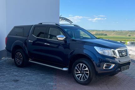 Nissan Navara Gebrauchtwagen