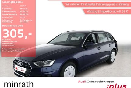 Audi A4 Gebrauchtwagen