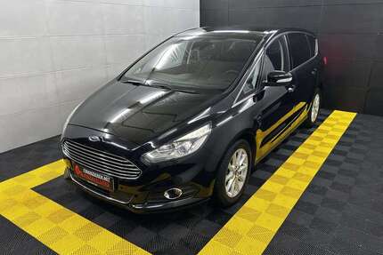 Ford S-Max Gebrauchtwagen