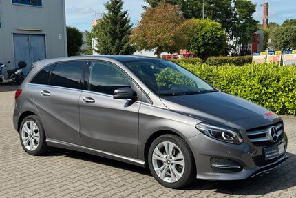 Mercedes-Benz B 200 Gebrauchtwagen