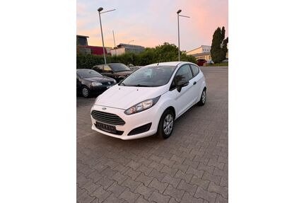 Ford Fiesta Gebrauchtwagen