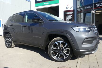 Jeep Compass Gebrauchtwagen