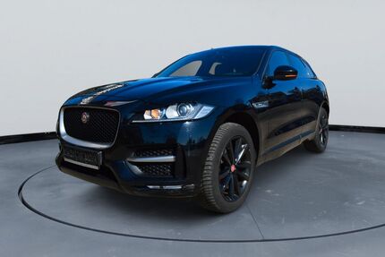 Jaguar F-Pace Gebrauchtwagen