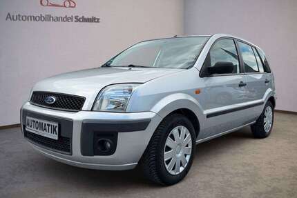 Ford Fusion Gebrauchtwagen