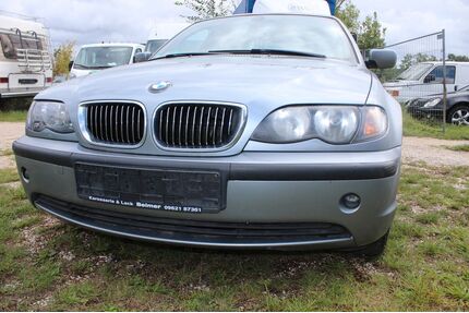 BMW 318 Gebrauchtwagen