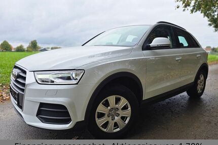 Audi Q3 Gebrauchtwagen