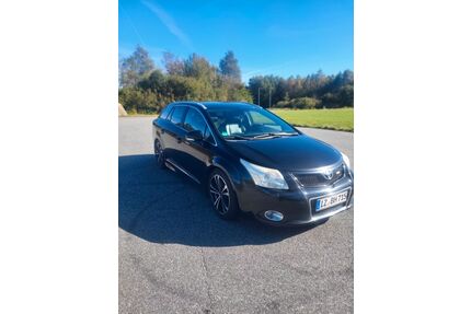 Toyota Avensis Gebrauchtwagen