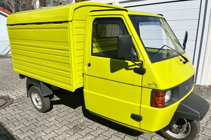 Piaggio APE TM Gebrauchtwagen