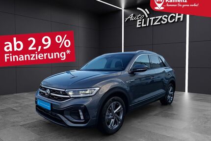 VW T-Roc Gebrauchtwagen