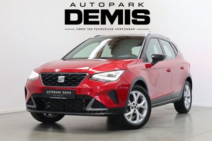 Seat Arona Gebrauchtwagen